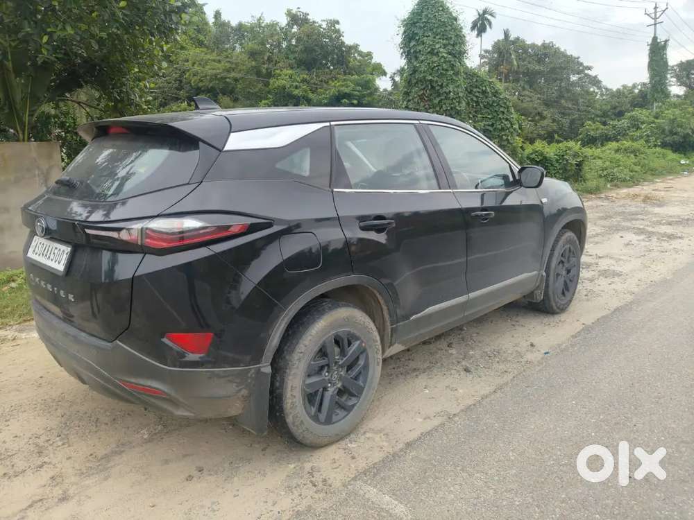 Tata Harrier Diesel 2021