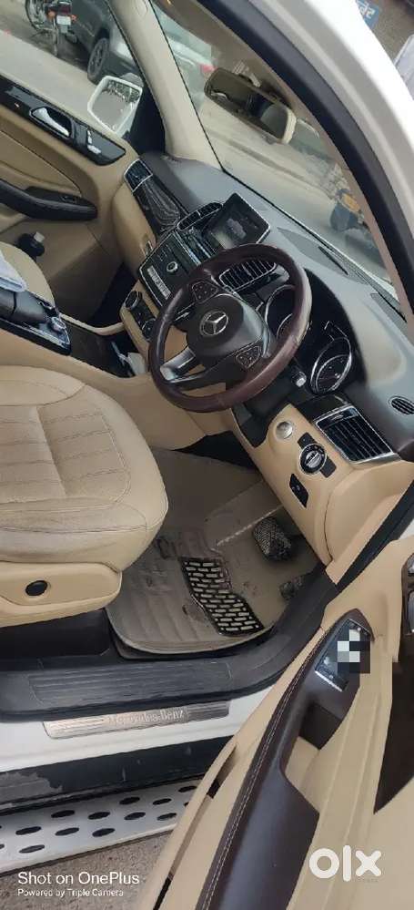 Mercedes-benz Gle 300d 4matic 2016