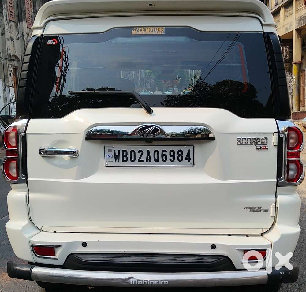 Mahindra Scorpio [2020-2022] 2.2 S11 2wd, 2021, Diesel