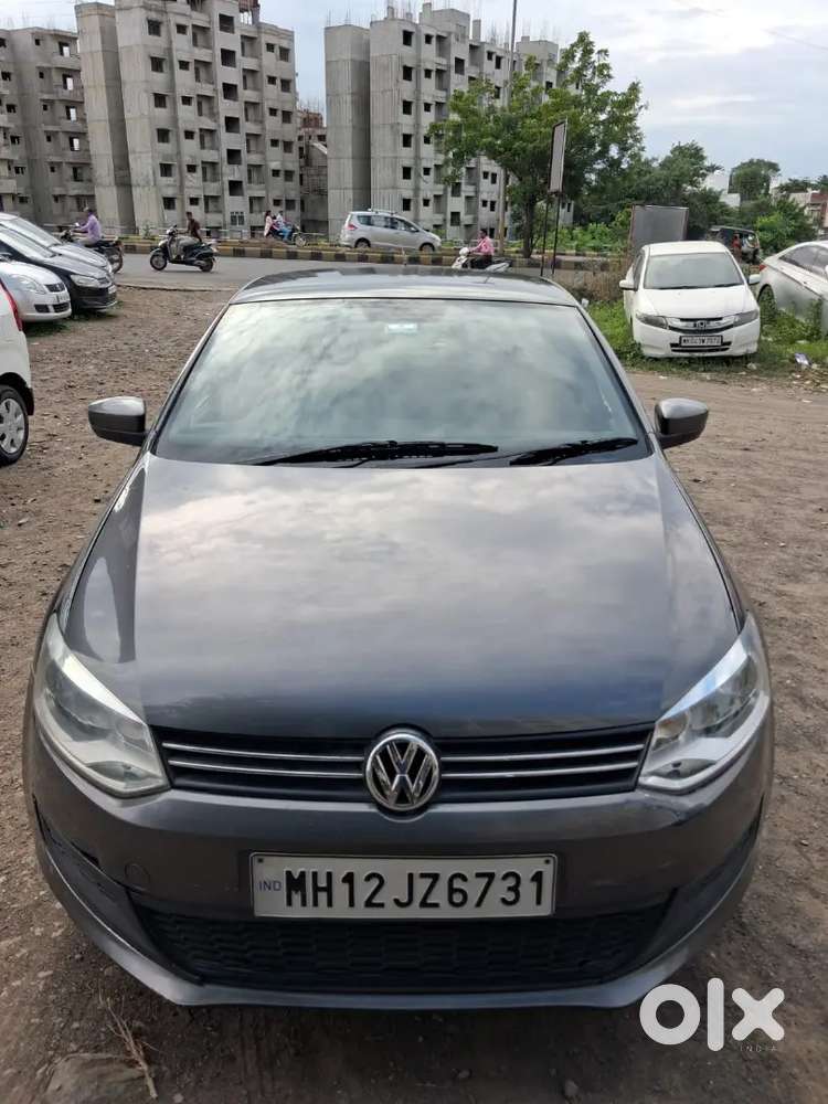 Volkswagen Polo Comfortline 2013