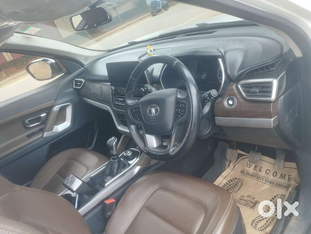Tata Harrier 2.0 Kryotec Xz Camo, 2021, Diesel