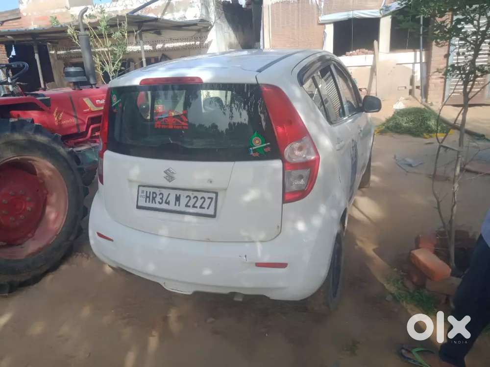 Maruti Suzuki Ritz 2016 Cng & Hybrids 300000 Km Driven