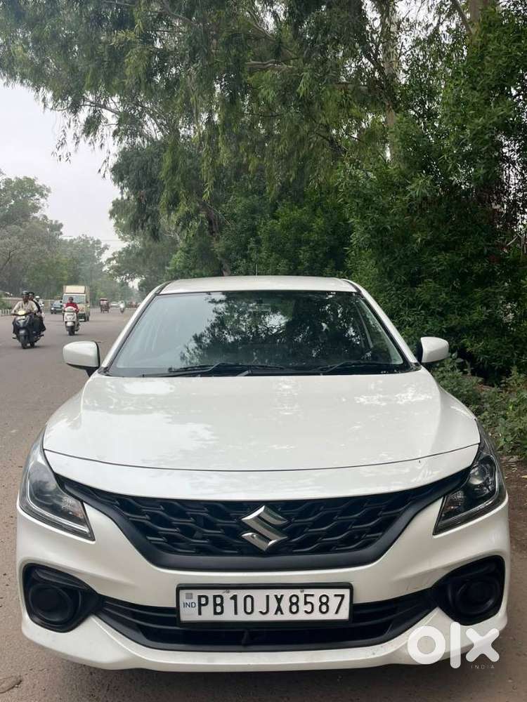Maruti Suzuki Baleno, 2025, Petrol