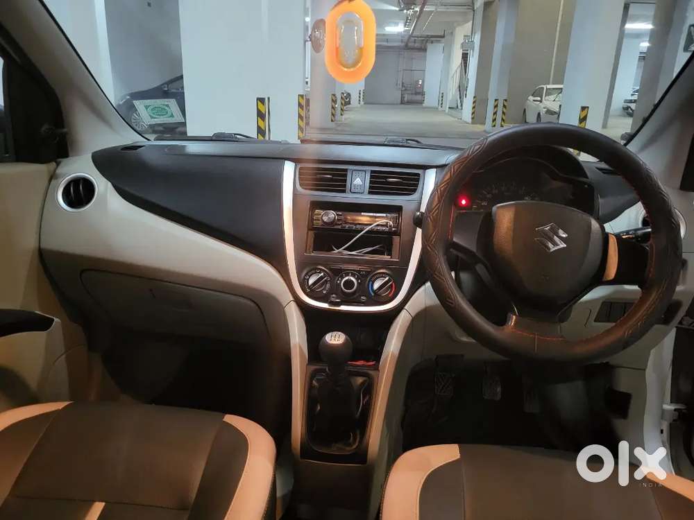 100 Condition Maruti Suzuki Celerio Vxi Petrol 2014