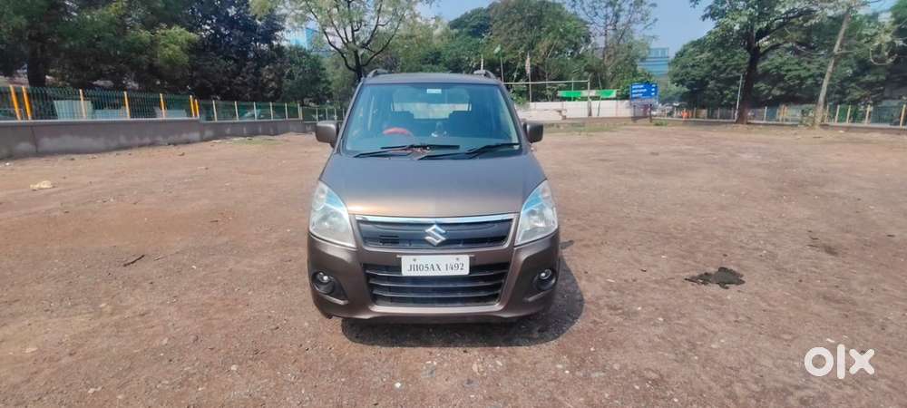 Maruti Wagon R Vxi 2014 Petrol Manual Car
