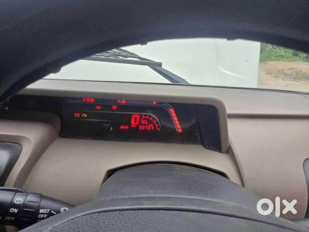 Mahindra Bolero 1.5 B6 (o), 2023, Diesel