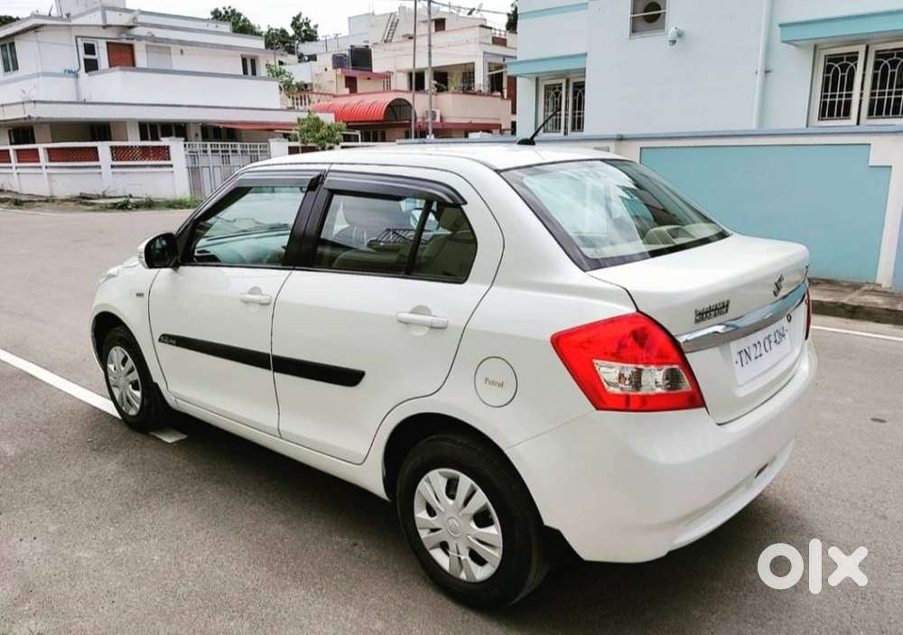 Maruti Suzuki Swift Dzire Vxi, 2012, Petrol