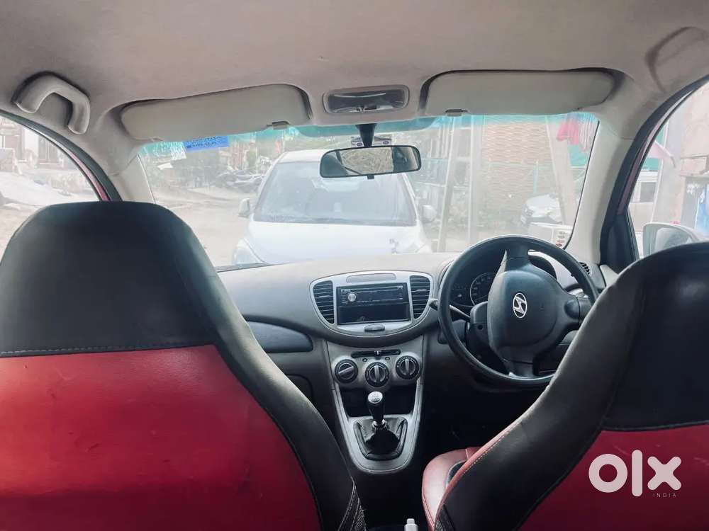 Hyundai I10 2010 Model 45000 Km Driven