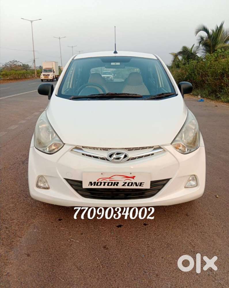 Hyundai Eon Era +, 2018, Petrol