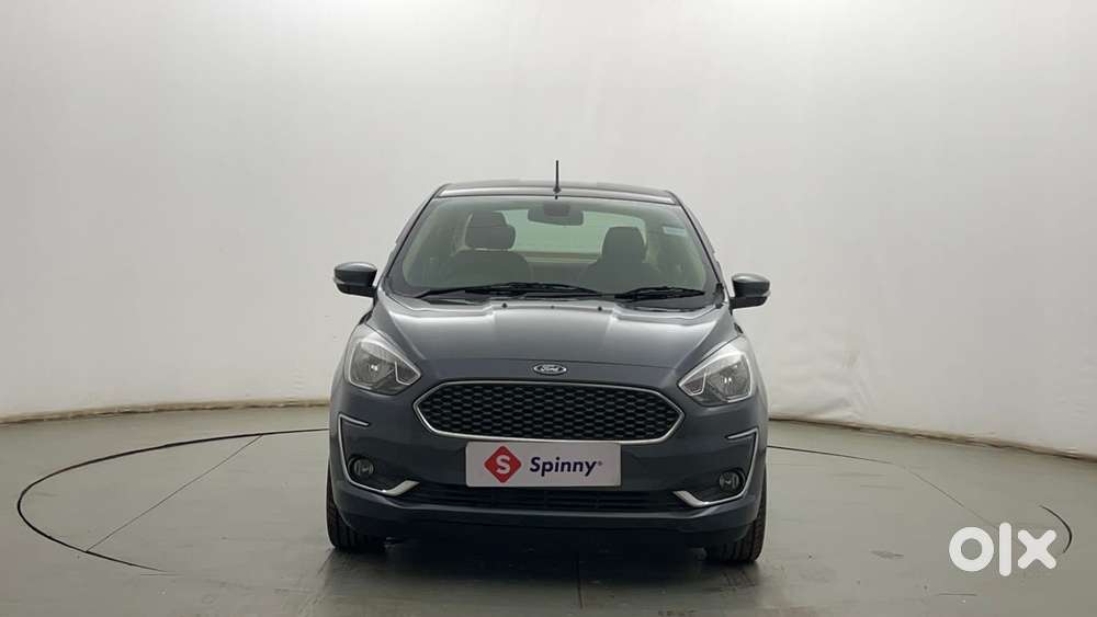 Ford Figo Aspire Titanium Plus, 2018, Petrol