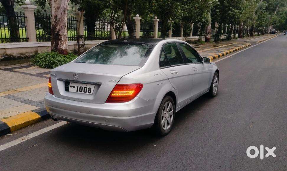 Mercedes-benz C-class 2.1 C220 Cdi Elegance, 2014, Diesel
