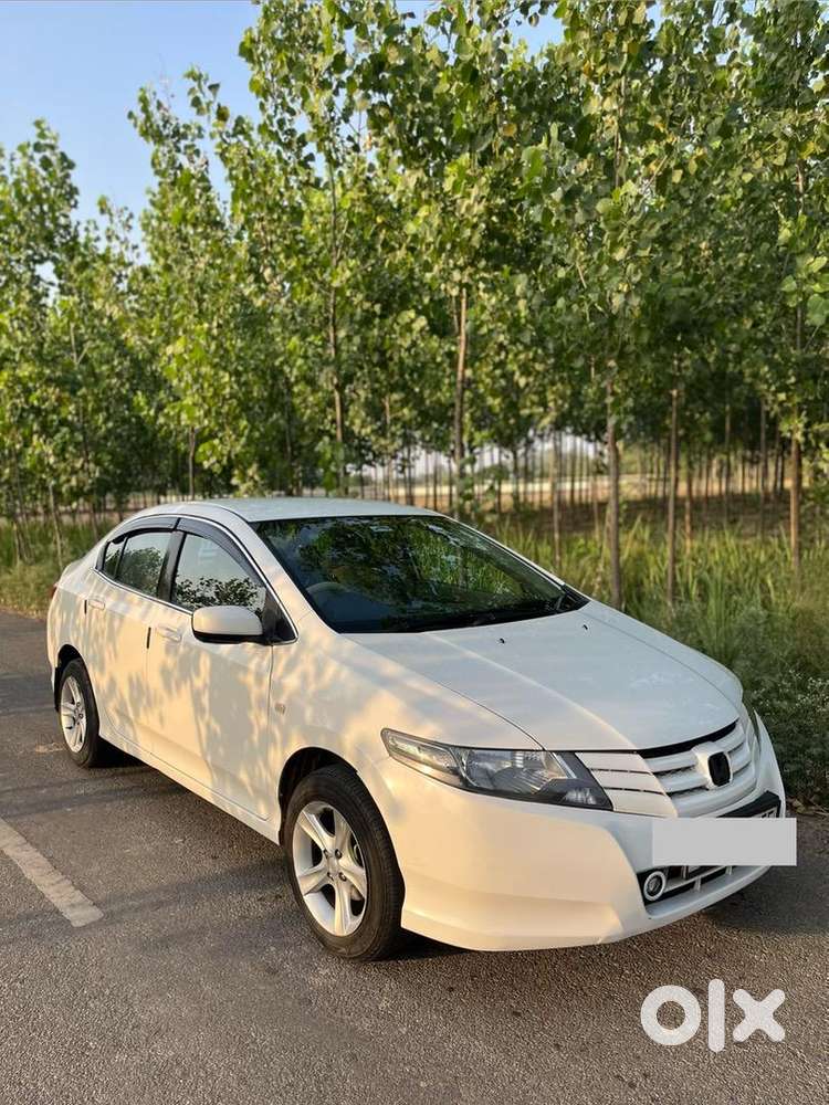 Honda City Well Maintained