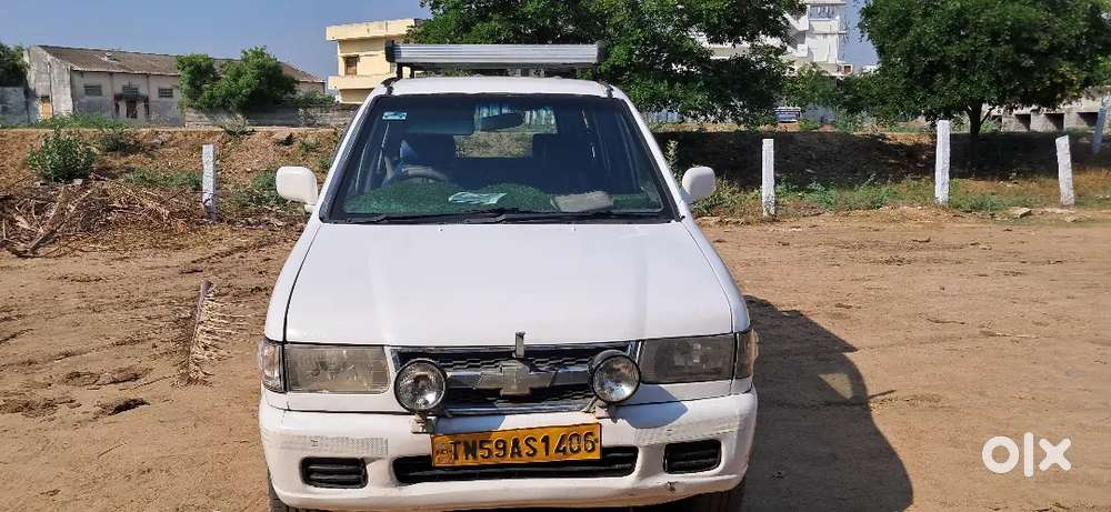 Chevrolet Tavera 2011 Diesel Well Maintained