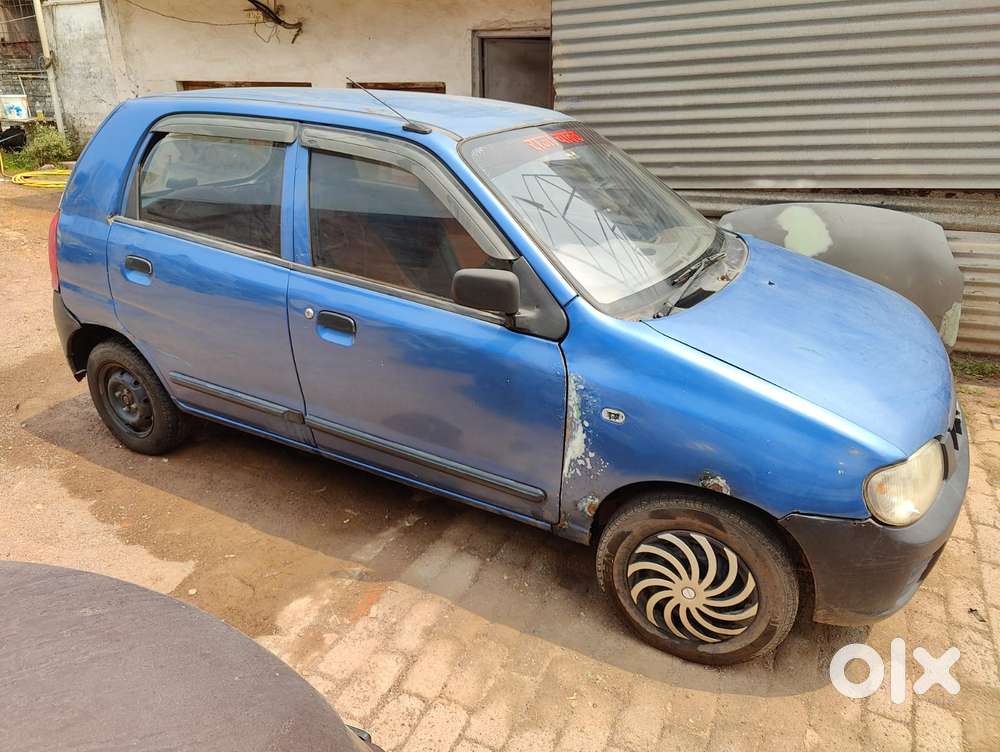 Maruti Suzuki Alto 800, 2009, Petrol