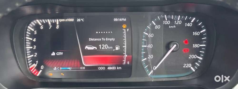 Tata Altroz Xz, 2020, Petrol