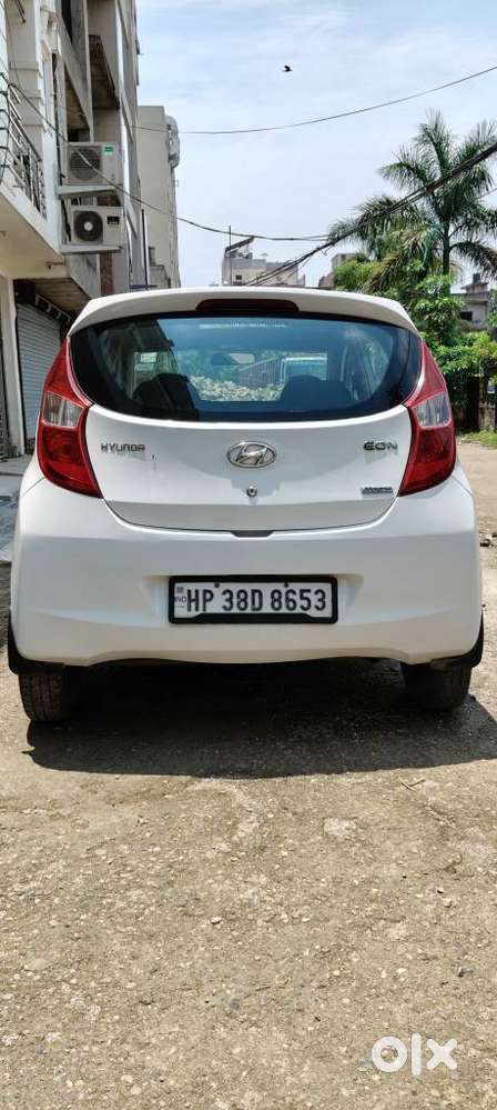 Hyundai Eon Magna, 2016, Petrol