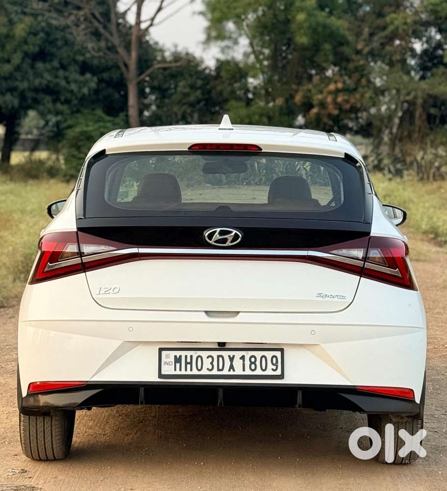 Hyundai New I20 1.5 Sportz Mt, 2022, Diesel