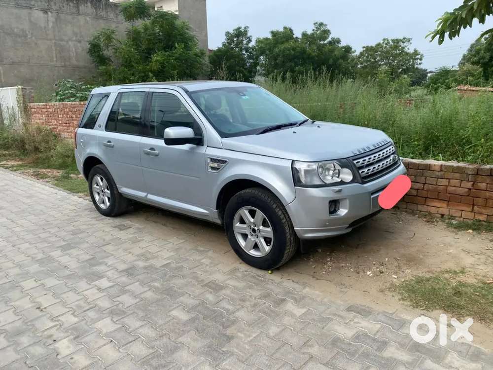 Land Rover Freelander 2 Diesel 2011