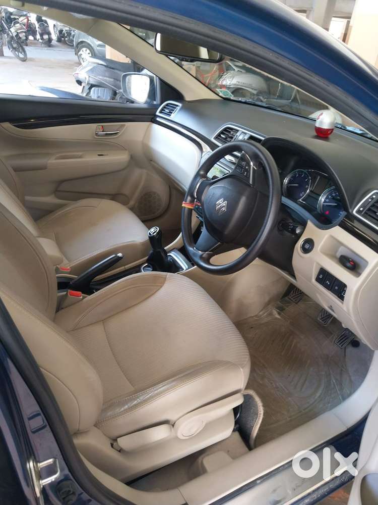 Maruti Suzuki Ciaz 2016 Diesel Zxi Plus Rs
