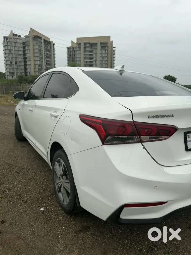 Hyundai Verna 1.6 Sx 2018