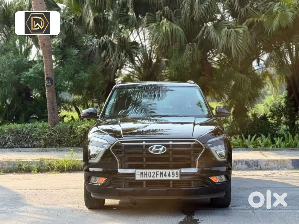 Hyundai Creta 1.6 Sx (o), 2020, Petrol