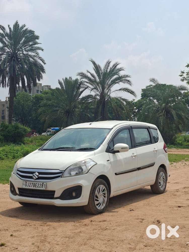 Maruti Suzuki Ertiga Shvs Vdi Limited Edition, 2016, Diesel
