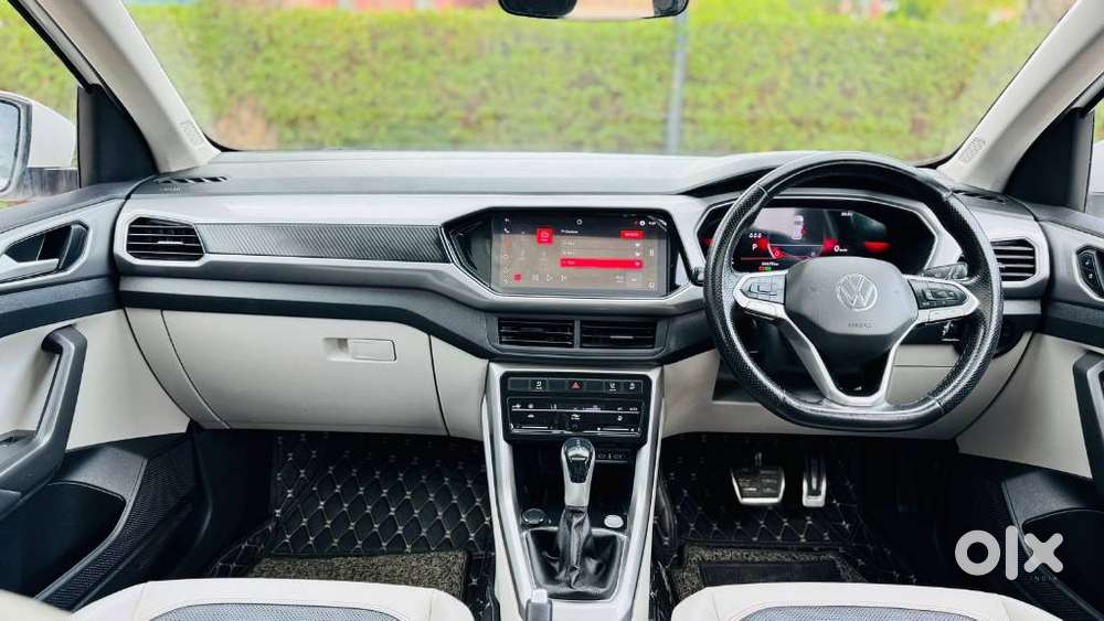 Volkswagen Taigun Gt 1.5 Dsg, 2024, Petrol