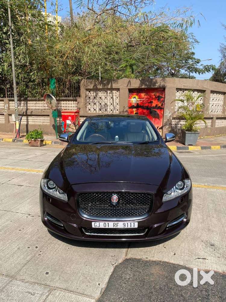 Jaguar Xj L 3.0 Diesel, 2014, Diesel