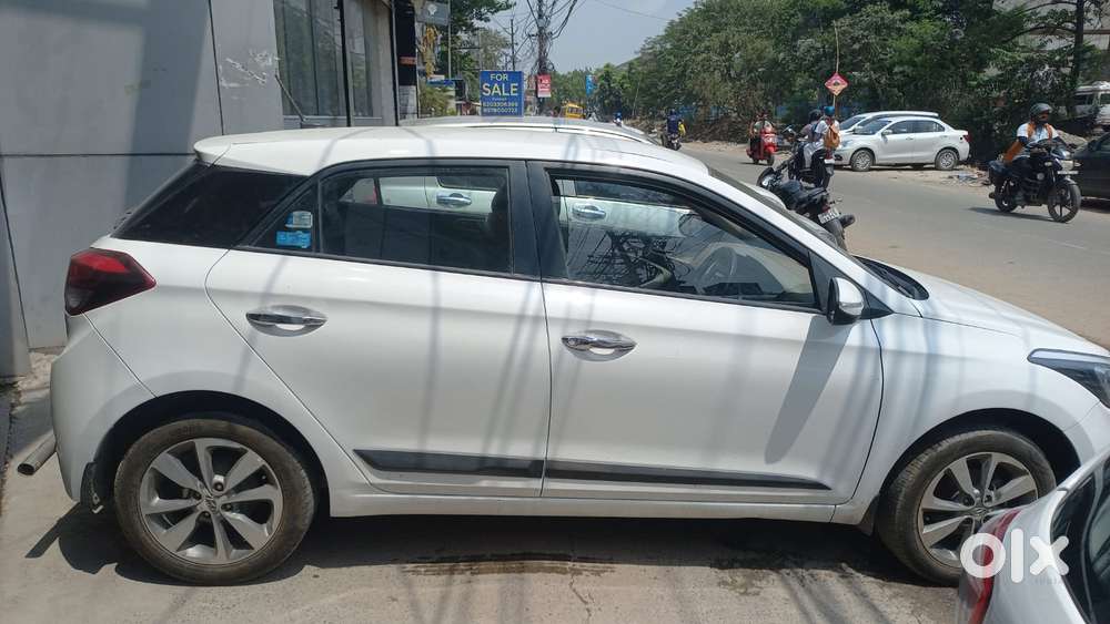 Hyundai Elite I20 Asta 1.2 (o), 2017, Petrol