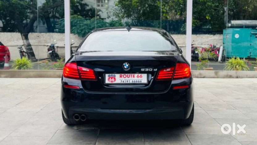 Bmw 5 Series 3.0 530d M Sport, 2014, Diesel