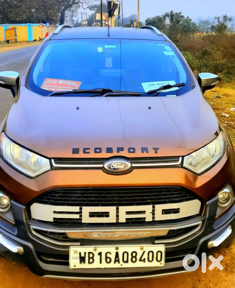 Ford Ecosport 2016