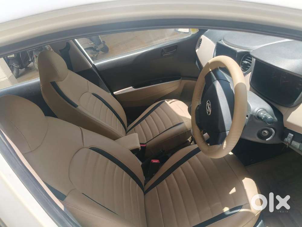 Hyundai Xcent 2015 Petrol Good Condition