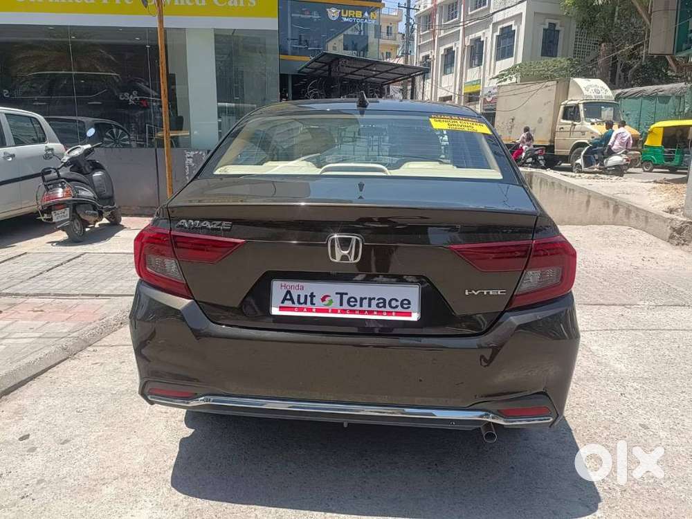 Honda Amaze Vx 1.2 Petrol Cvt, 2024, Petrol