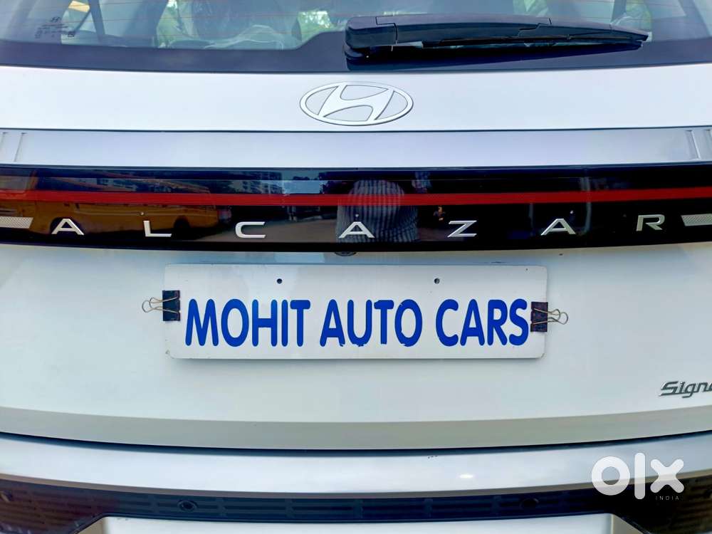 Hyundai Alcazar 1.5 Signature (o) Diesel At 6 Str, 2024, Diesel
