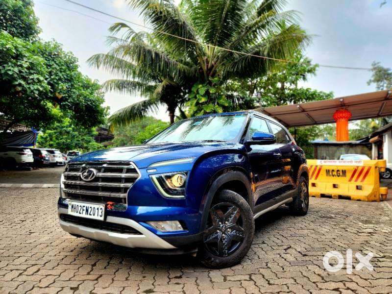 Hyundai Creta 1.6 Vtvt S, 2021, Petrol