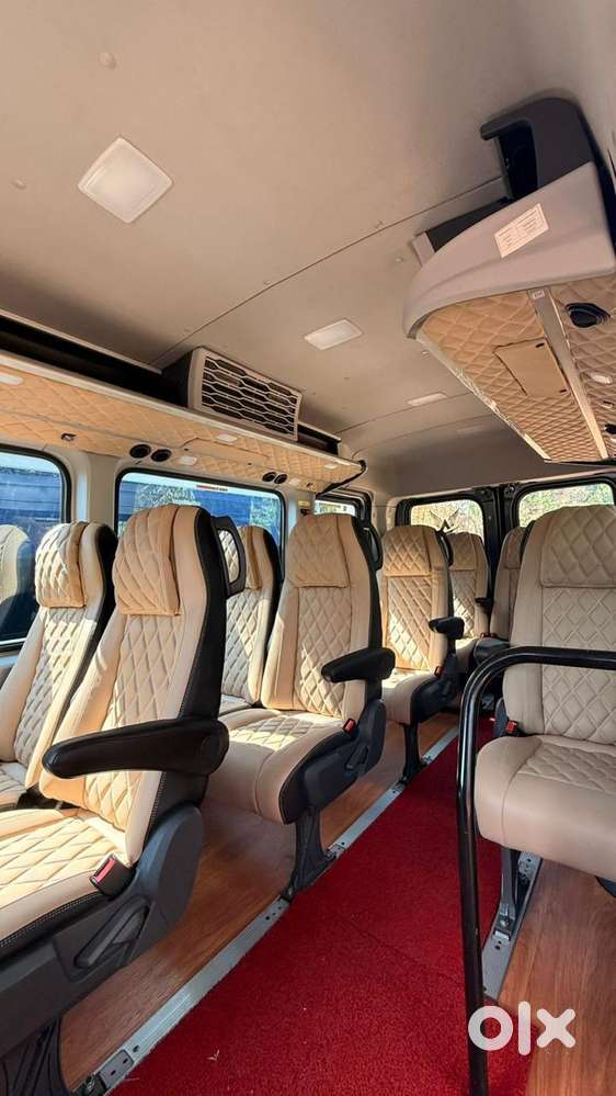 Force Motors Urbania 3350wb 10-seater, 2025, Diesel
