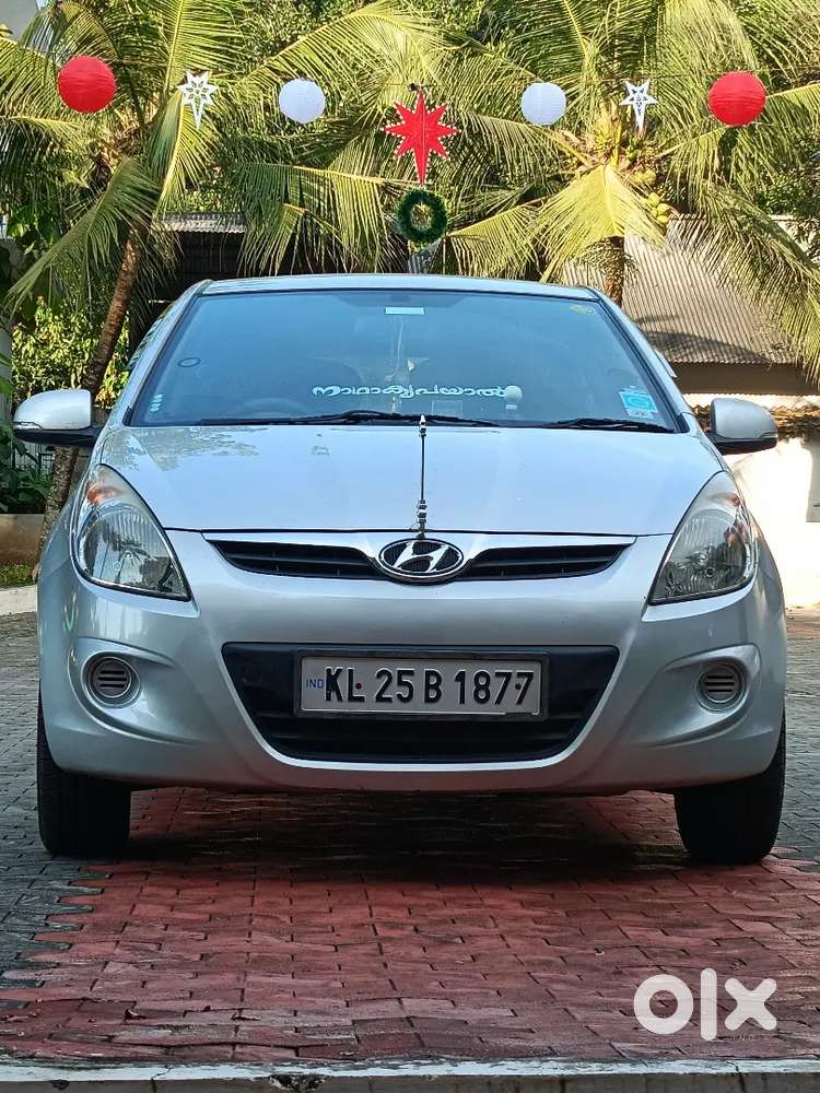 Hyundai I20 2010 Petrol Well Maintained