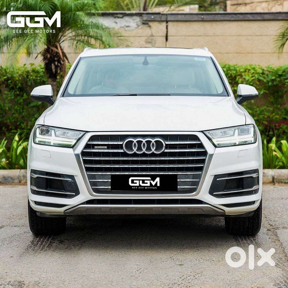 Audi Q7 2.0 45 Tfsi Premium Plus, 2018, Petrol