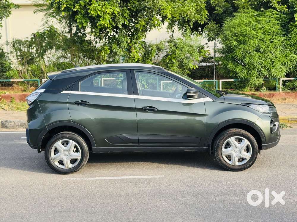 Tata Nexon 1.2 Revotron Xm (s), 2020, Petrol