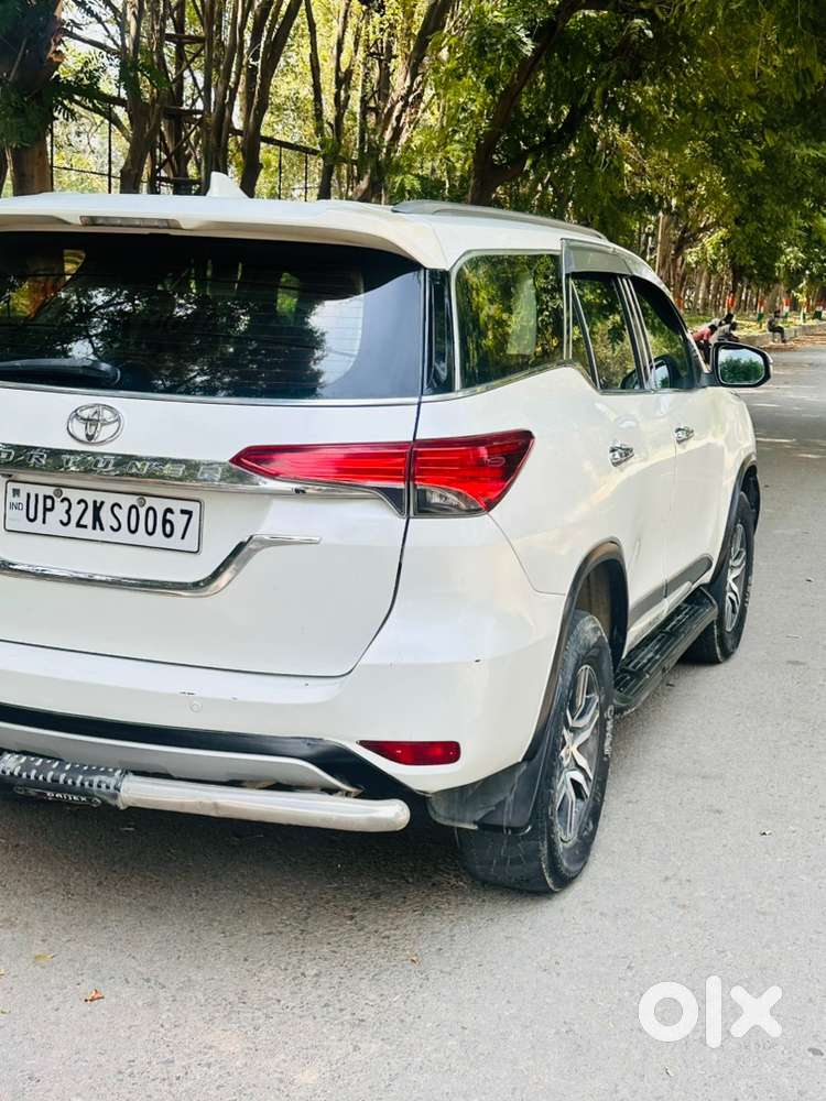 Toyota Fortuner Diesel 2019