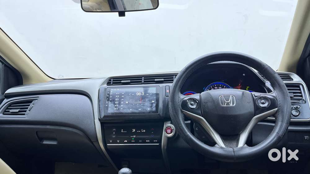 Honda City I Dtec Vx Option Bl, 2015, Diesel