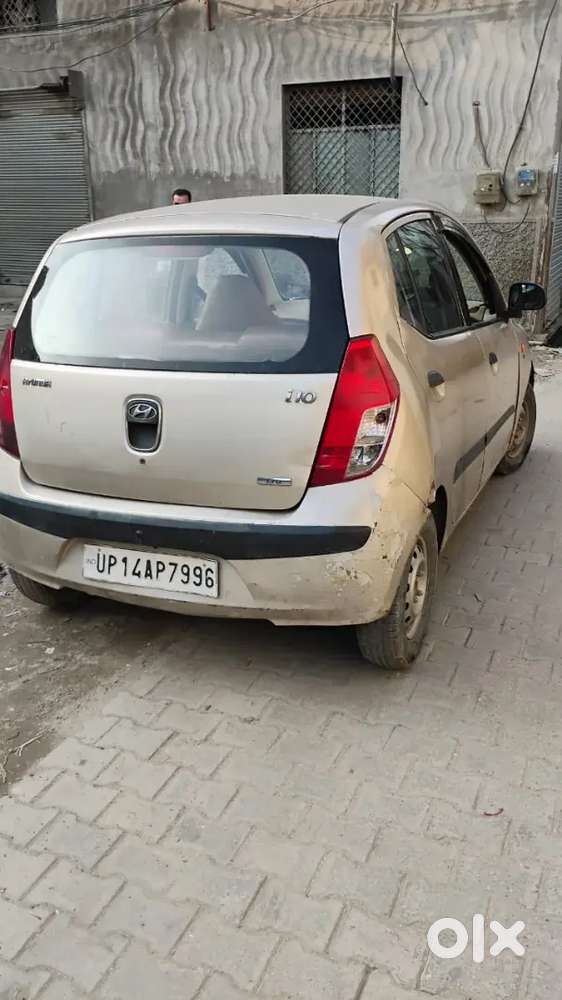 Hyundai Grand I10 Prime 2008