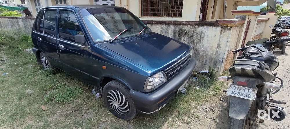 Maruti Suzuki 800 Petrol 2010