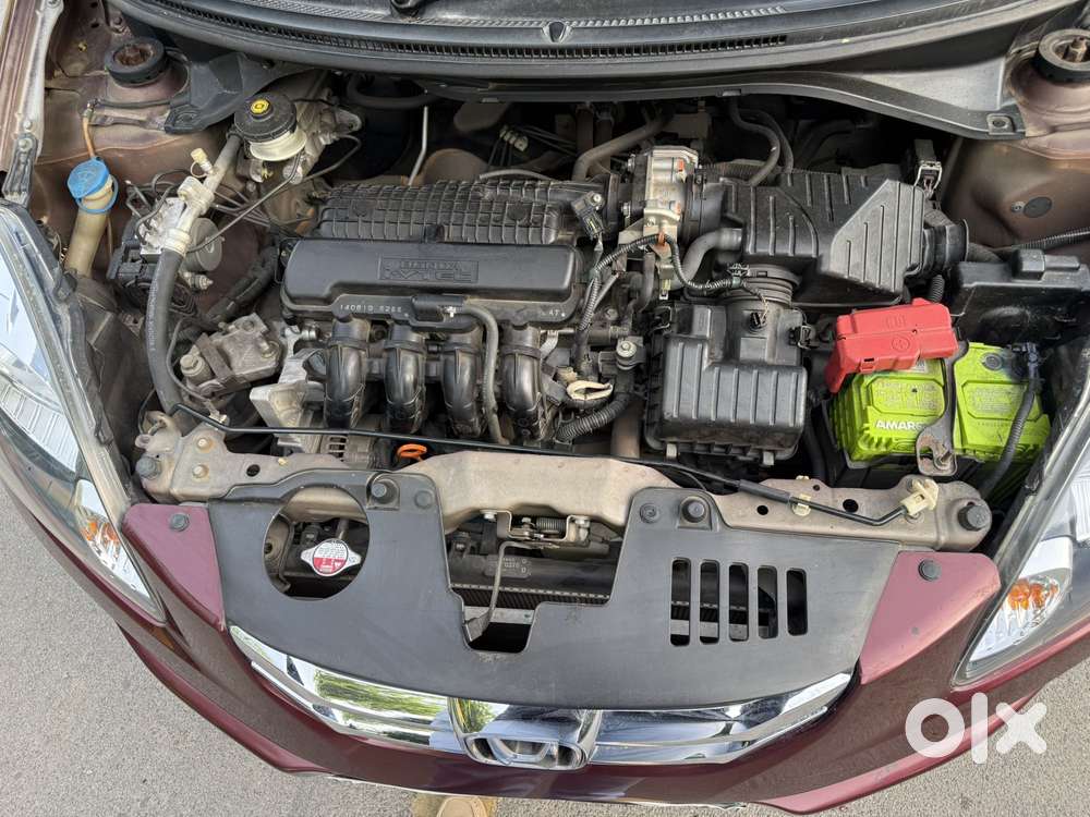 Honda Amaze 2013-2016 S At I-vtech, 2015, Petrol