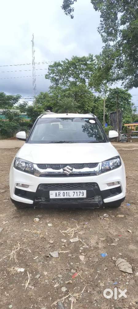 Maruti Suzuki Brezza Vdi 2019