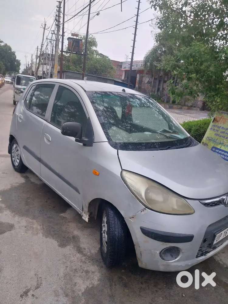 Hyundai I10 2008 Petrol 37000 Km Driven