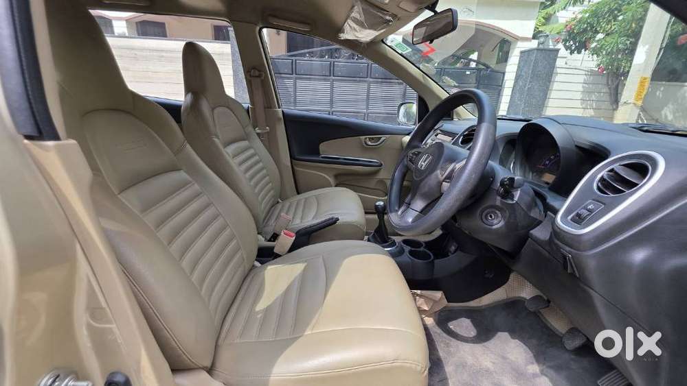 Honda Mobilio Rs I-dtec, 2015, Diesel