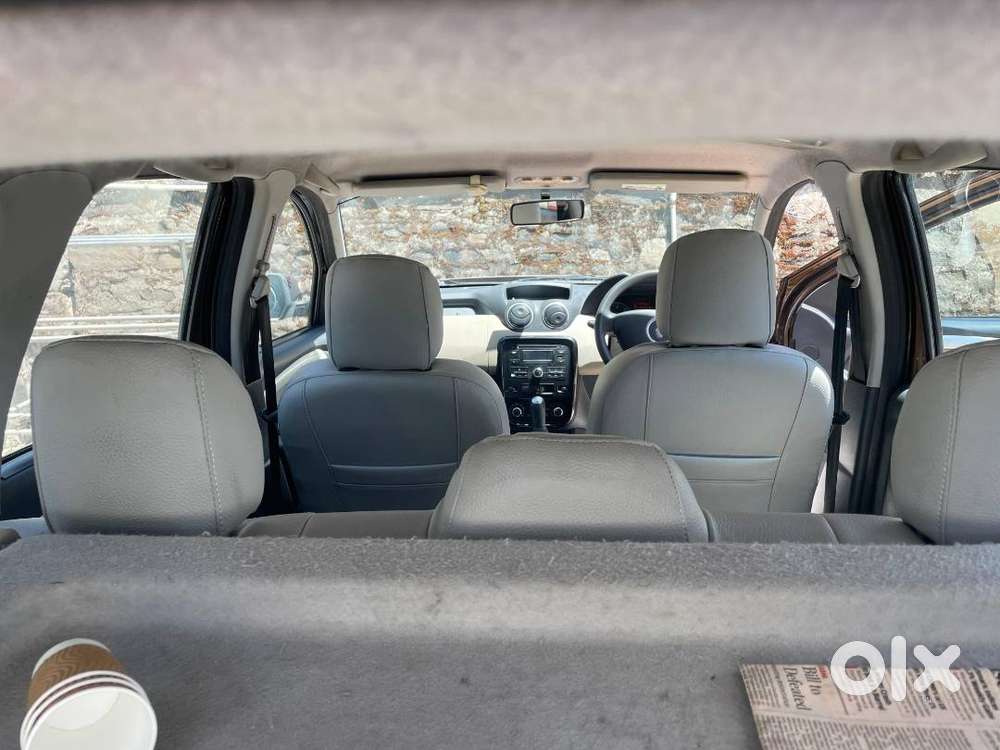 Renault Duster Diesel. Well Maintained & Single Owner.