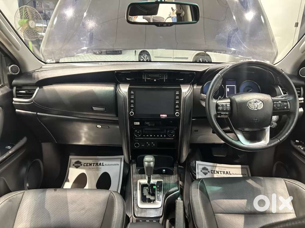 Toyota Fortuner, 2025, Diesel
