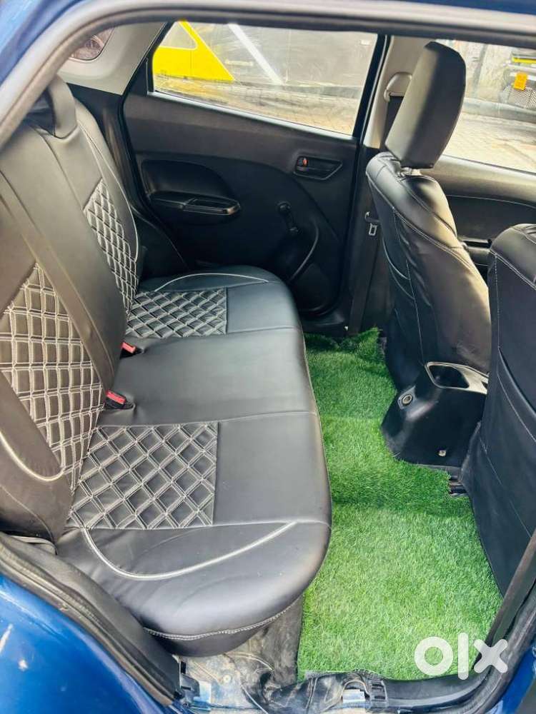 Maruti Suzuki Baleno 1.2 Sigma, 2018, Diesel
